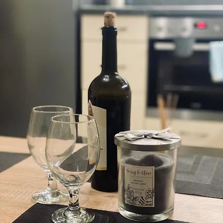 Apartament Vanilla Ice