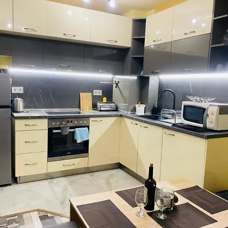 Vanilla Ice Apartament *