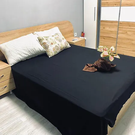 Vanilla Ice Apartament *