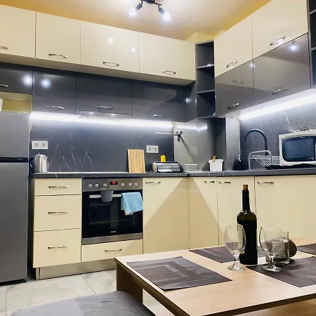 Apartament Vanilla Ice *