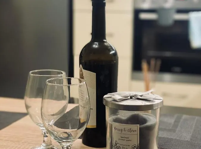 Apartment Vanilla Ice