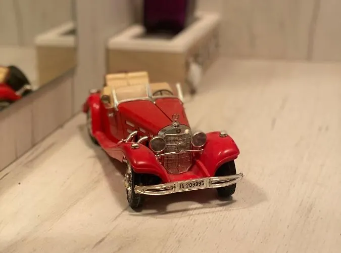 Apartment Vanilla Ice *