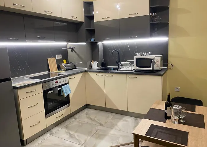 Appartement Vanilla Ice *