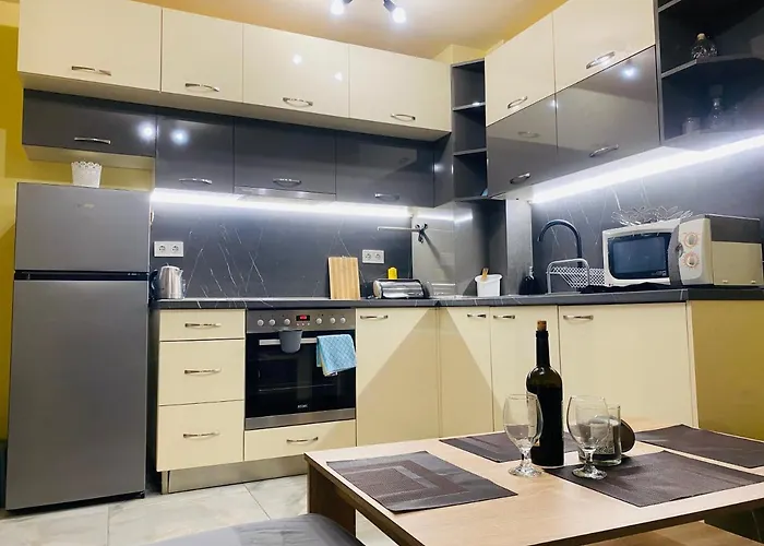 Appartement Vanilla Ice *